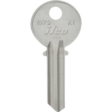 Hillman HILLMAN Traditional Key House/Office Universal Key Blank Single 85108